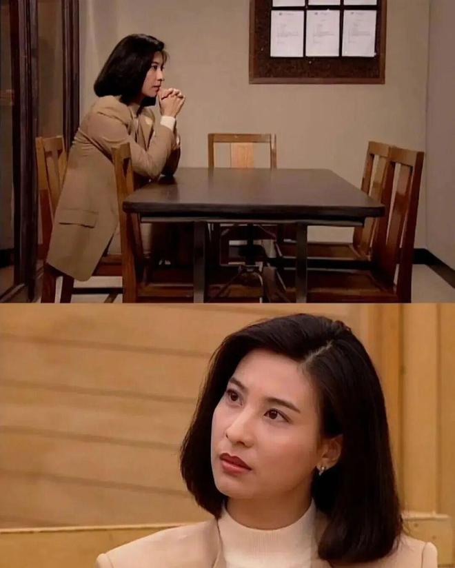 林漪娸揭“伸舌”往事：比职场霸凌更可怕的，是受害者不敢说！