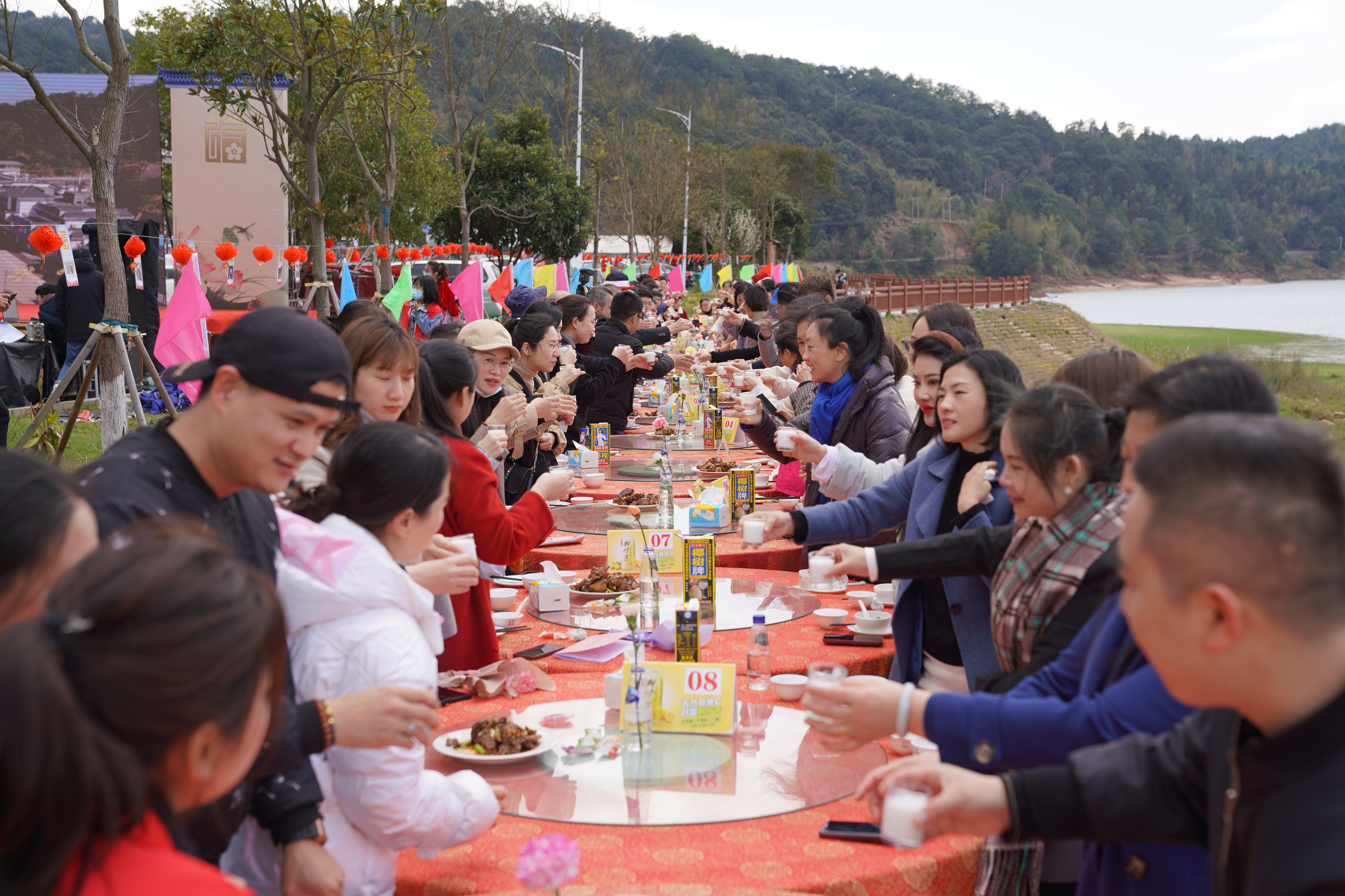 福建三明：乡村新“食”尚 文旅新“味”来
