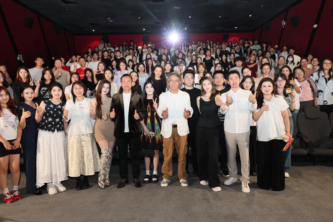 电影《万桐书》北京路演，将文脉守护精神传递给更多年轻人