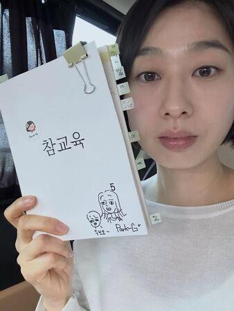 朴智妍《铁拳教育》演活恶质家长！　金希澈超入戏：差点骂脏话