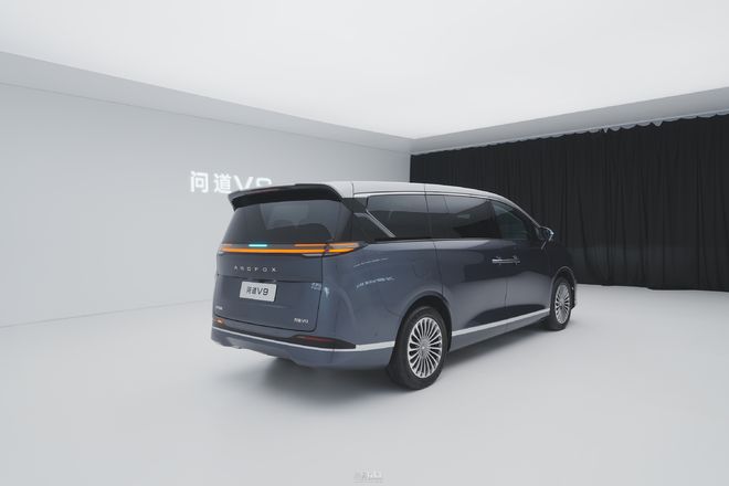 极狐问道V9正式上市 限时19.48万元起