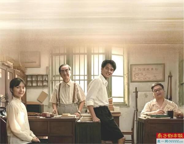 《给阿嬷的情书》凭“真心”逆袭15亿票房