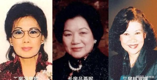 霍英东三太太林淑端有多美？因美貌独得恩宠，连生四子不愿争家业