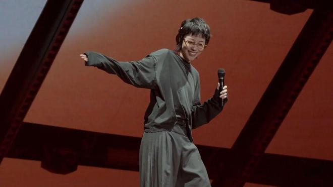 窦靖童登《歌手2026》：她的成长路径，是另一种答案！