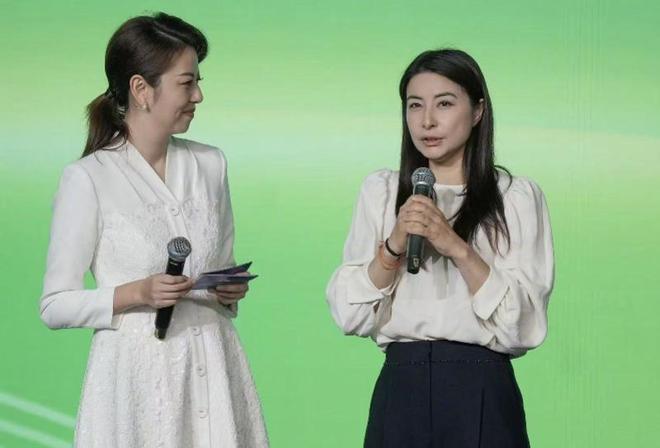 生态环境特邀观察员官宣！杨紫、郭晶晶同台领聘书