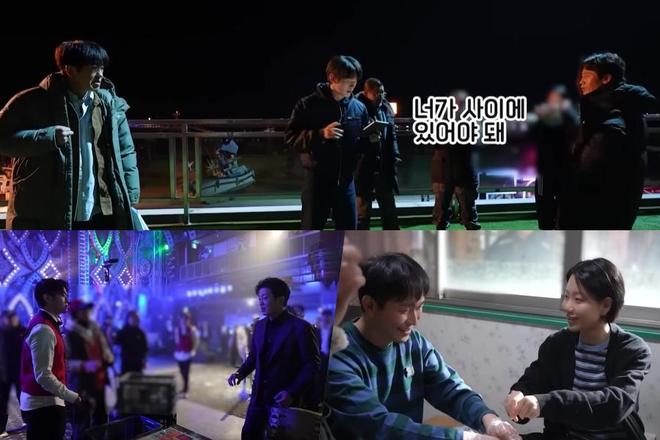 实力派大叔片场笑疯！《五十路专家》曝花絮