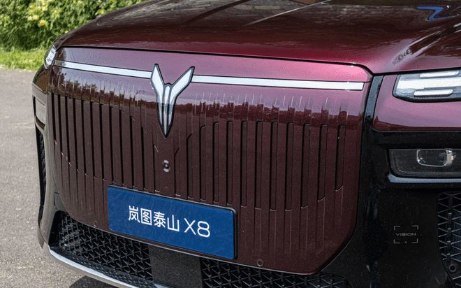 岚图X8